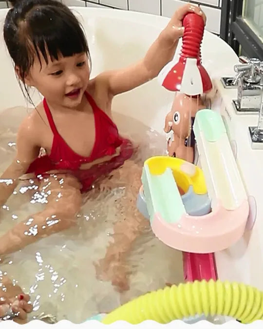 Baby Shower Criativae - Gentle Kids Shower for Bath Time