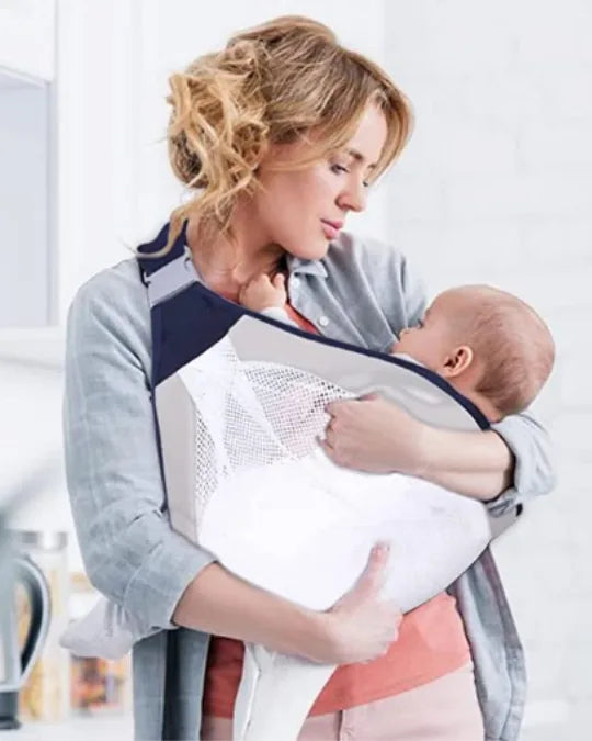 Kangu Sling Criativae - Adjustable Baby Carrier Sling for Hands Free Days