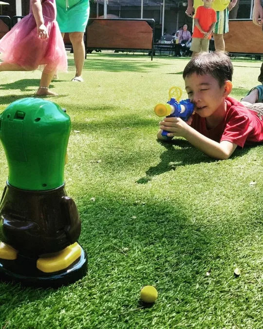 Mira Duck Criativae - Kids Target Game With Digital Score Counter