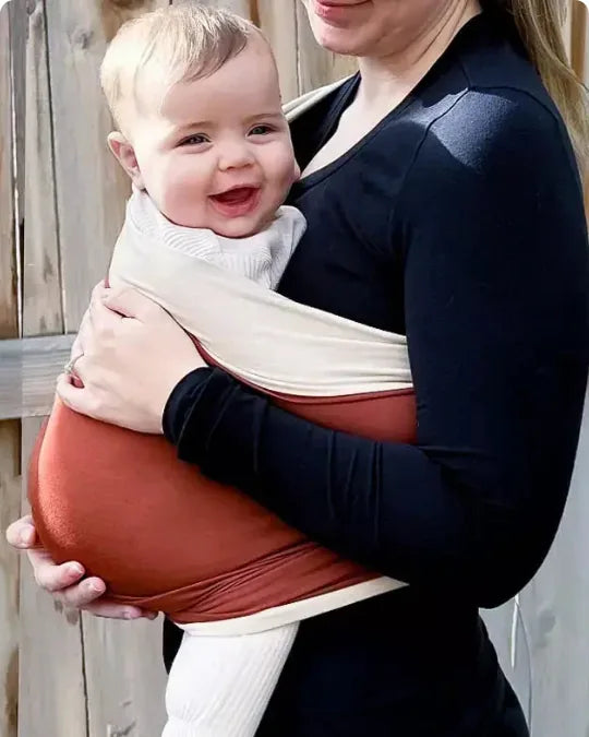 EasySling Criativae - Stretchy Baby Wrap Carrier You Put On in Seconds