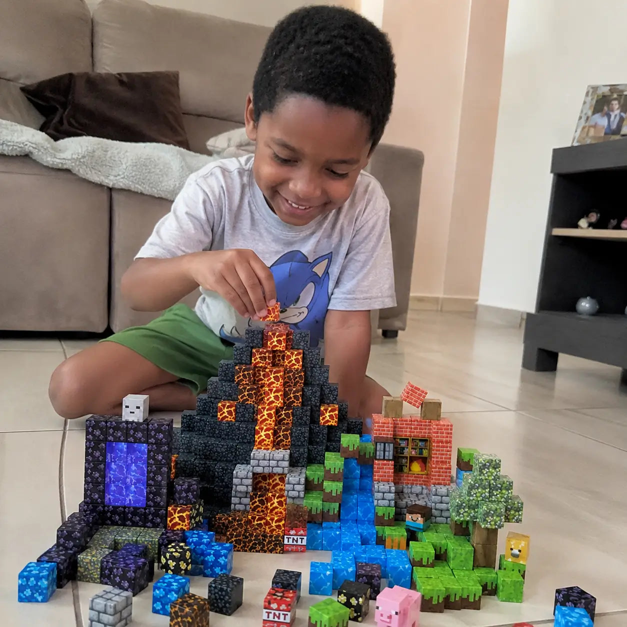 Nachher — MagCraft Criativaê - Magnetic Building Blocks for Kids