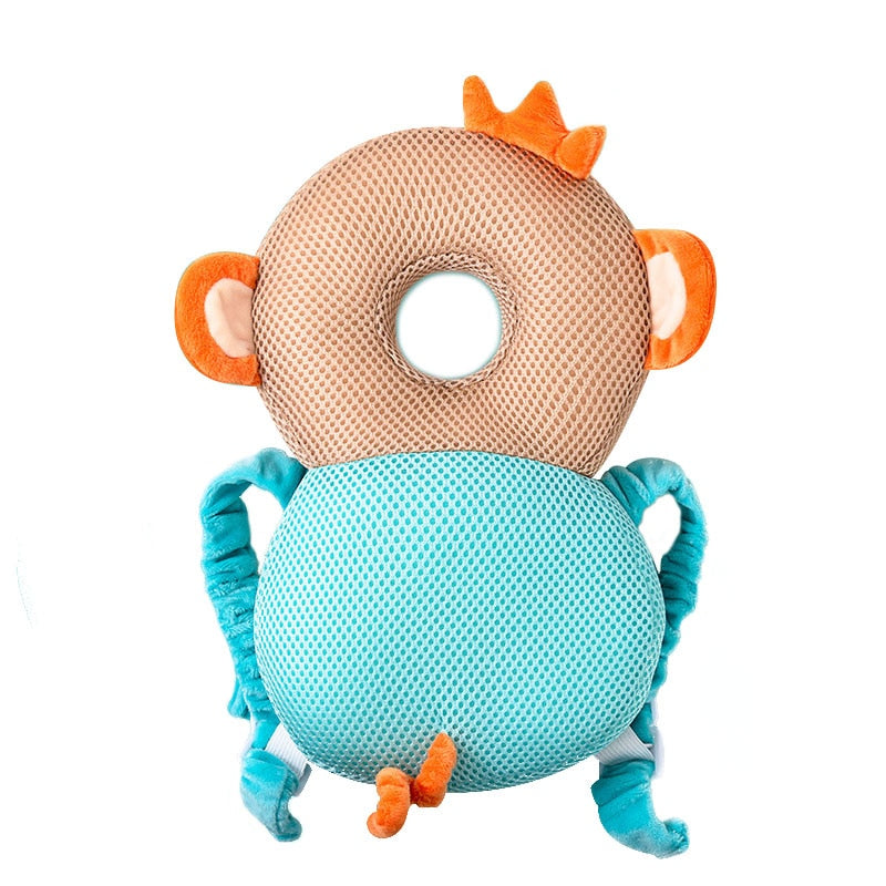 Baby Care Criativae - Head Protection Pillow for Sitting and Walking