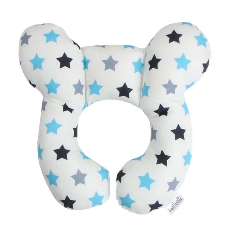 Safer B Criativae - Baby Head and Neck Support Pillow