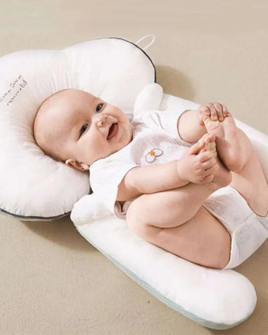 Dream Nest Criativae - Ergonomic Baby Pillow for Calmer Nights