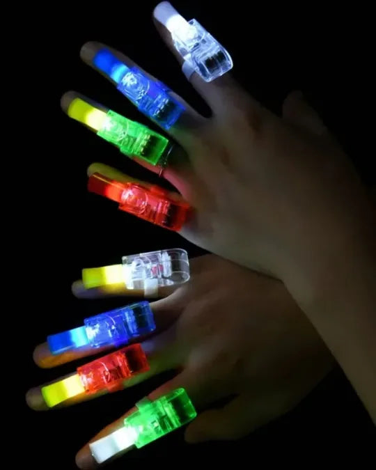 Dream Rings Criativae - Projector Rings for Bedtime Stories