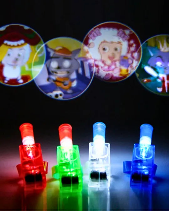 Dream Rings Criativae - Projector Rings for Bedtime Stories