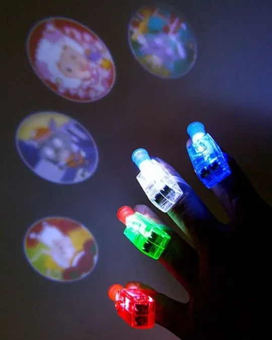 Dream Rings Criativae - Projector Rings for Bedtime Stories