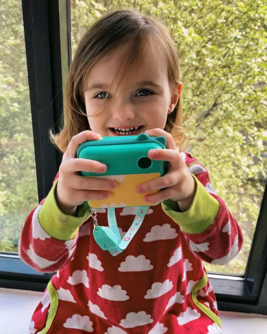 Cam Kids Criativae - Instant Print Camera for Kids