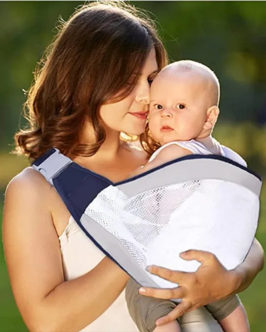 Kangu Sling Criativae - Adjustable Baby Carrier Sling for Hands Free Days