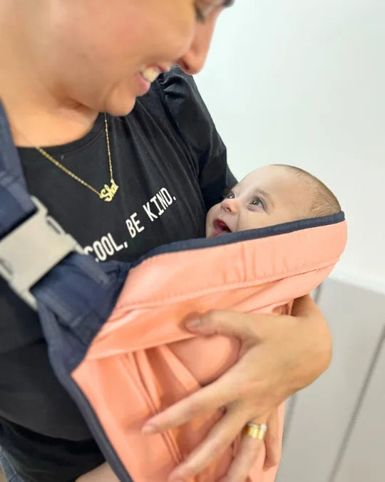 Kangu Sling Criativae - Adjustable Baby Carrier Sling for Hands Free Days