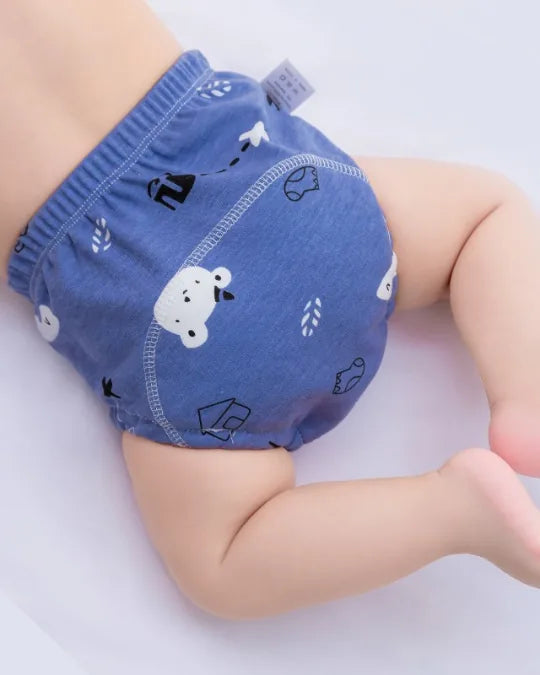 Cute Baby Criativae - Reusable Potty Training Pants 3 Pack