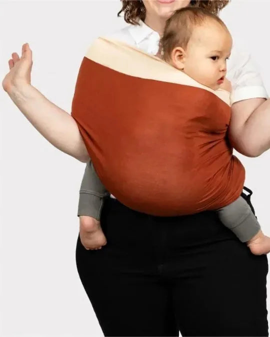 EasySling Criativae - Stretchy Baby Wrap Carrier You Put On in Seconds