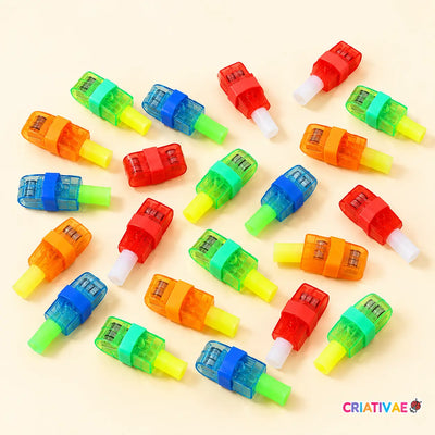 Dream Rings Criativae - Projector Rings for Bedtime Stories