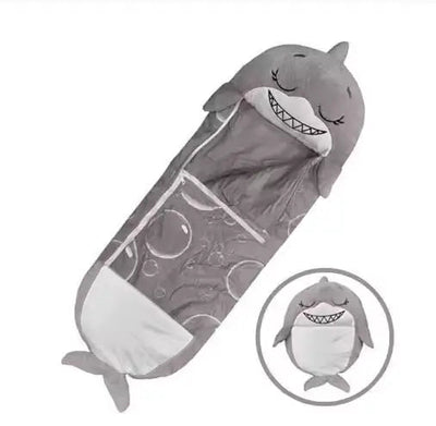 Cuddle Sack Criativae - Plush Animal 3 in 1 Kids Sleeping Bag