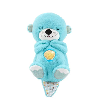 Slumber Friend Criativae - Breathing Plush Toy With Light and Sound