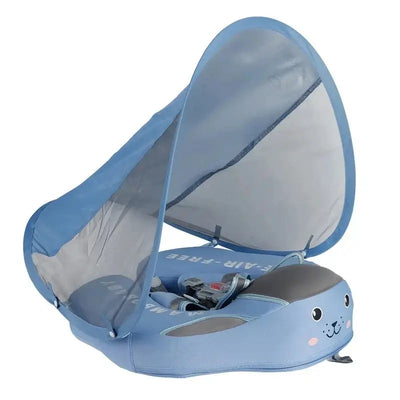 SunFloat Criativae - Baby Pool Float with Sun Canopy
