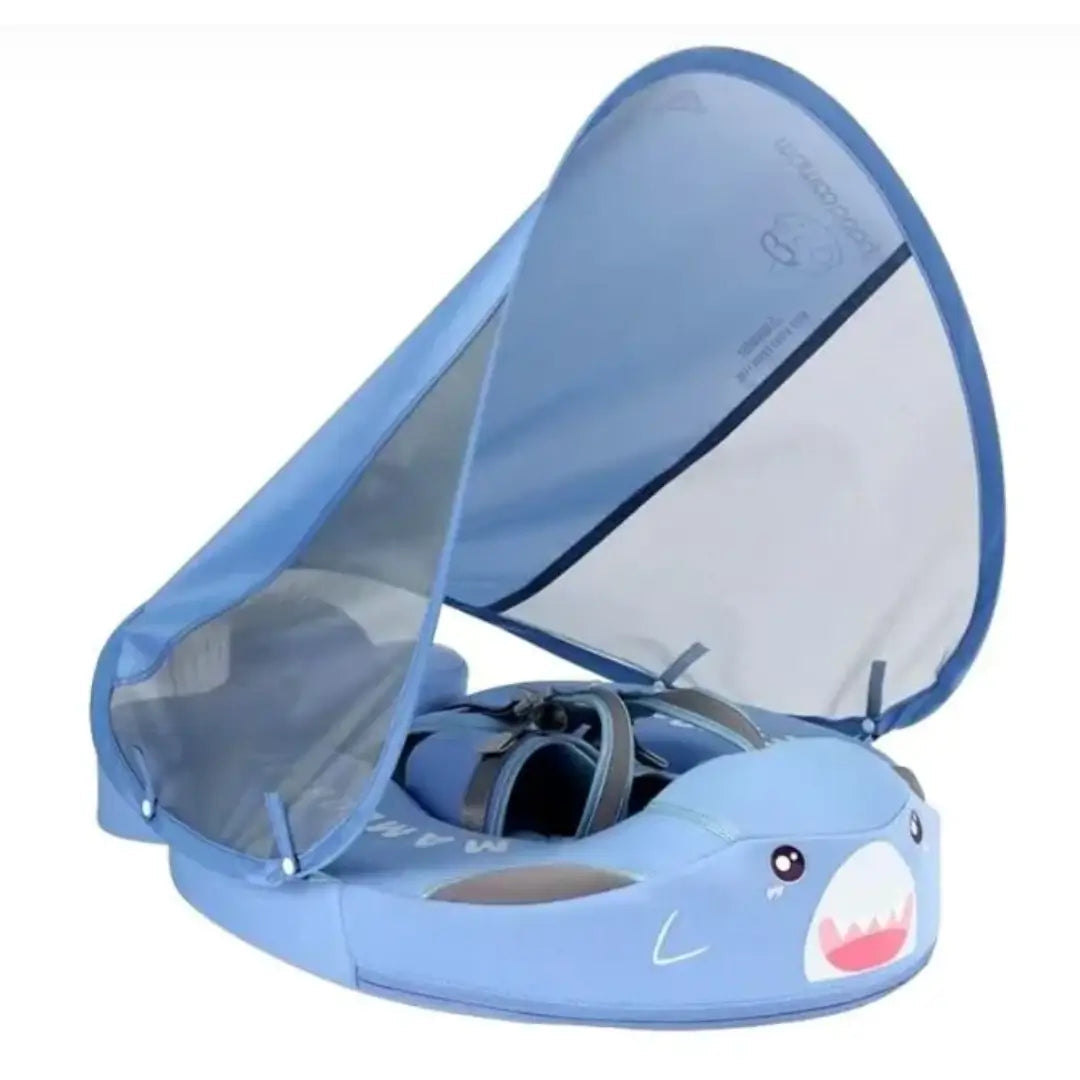 SunFloat Criativae - Baby Pool Float with Sun Canopy