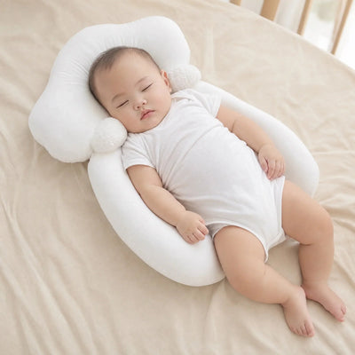 Dream Nest Criativae - Ergonomic Baby Pillow for Calmer Nights