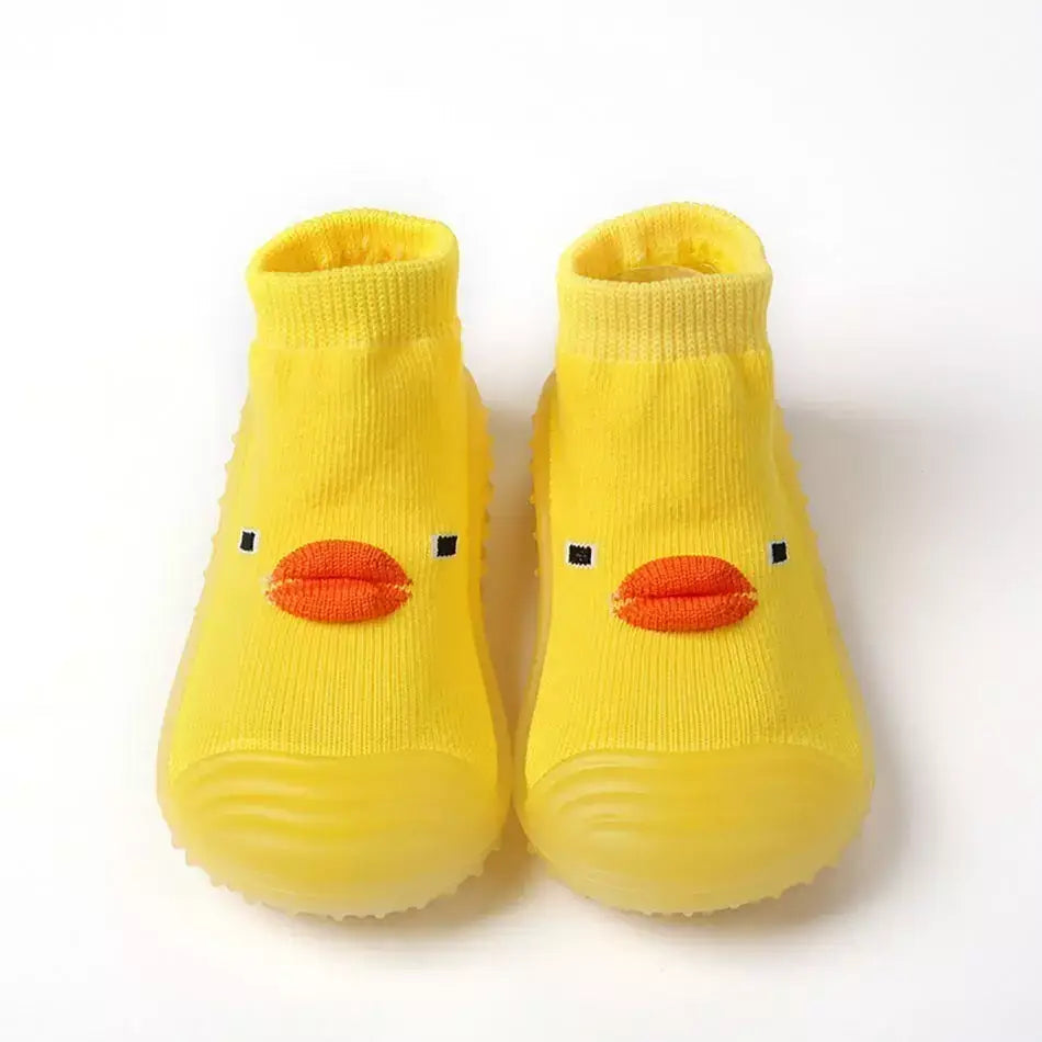 Animashoes Criativae - Non Slip Baby Shoes with Silicone Sole