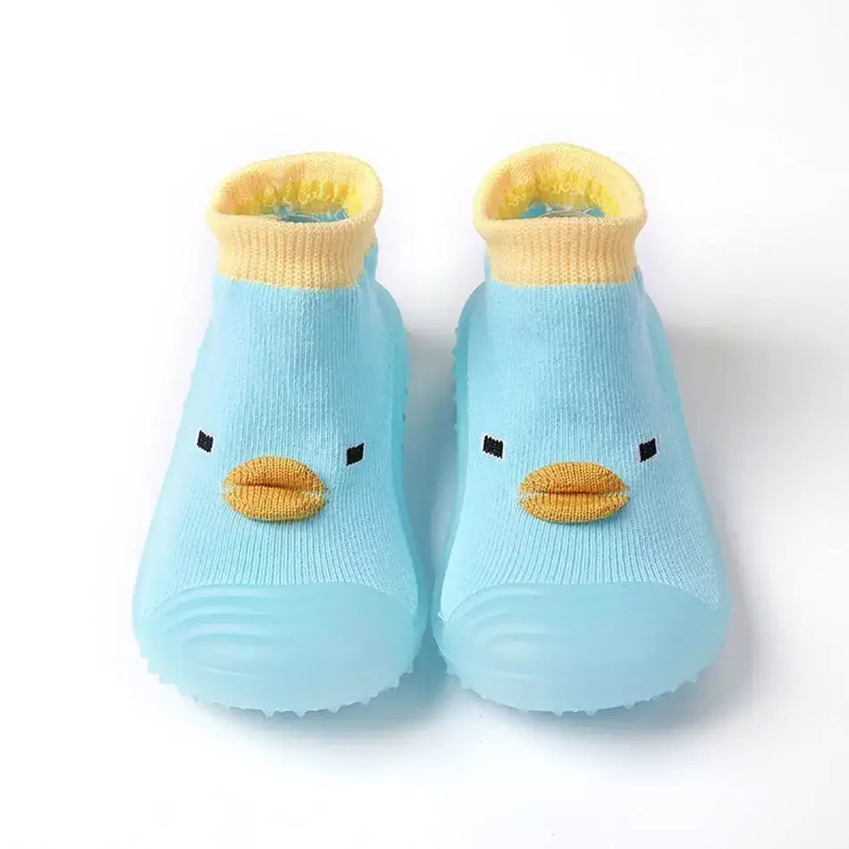 Animashoes Criativae - Non Slip Baby Shoes with Silicone Sole