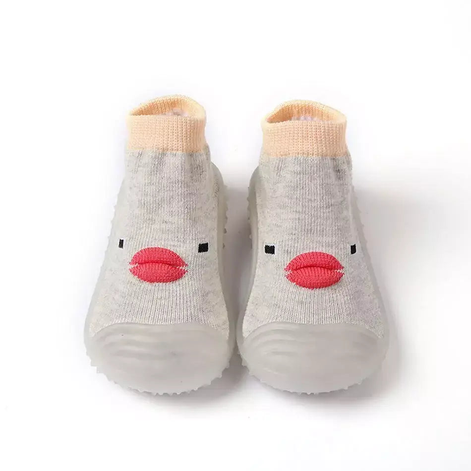 Animashoes Criativae - Non Slip Baby Shoes with Silicone Sole