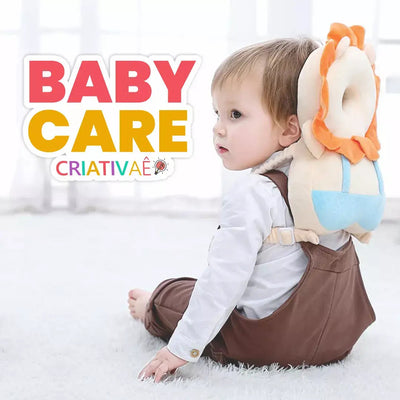 Baby Care Criativae - Head Protection Pillow for Sitting and Walking