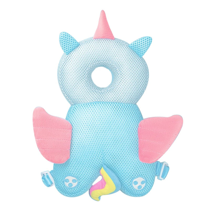 Baby Care Criativae - Head Protection Pillow for Sitting and Walking