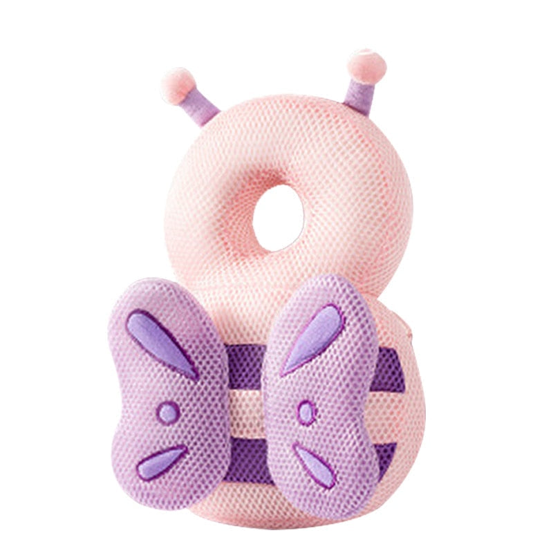 Baby Care Criativae - Head Protection Pillow for Sitting and Walking
