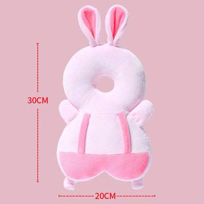 Baby Care Criativae - Head Protection Pillow for Sitting and Walking