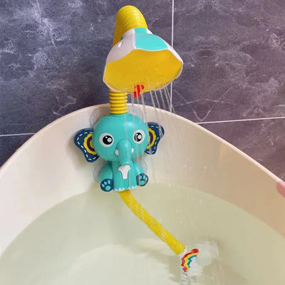 Baby Shower Criativae - Gentle Kids Shower for Bath Time