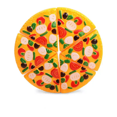 Chop Chop Kitchen Criativae - Cuttable Play Food Set for Kids
