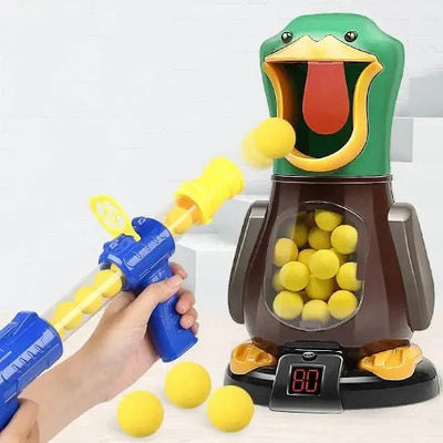 Mira Duck Criativae - Kids Target Game With Digital Score Counter