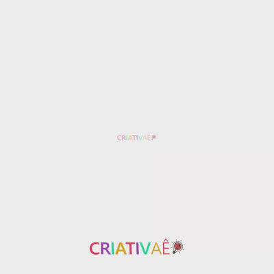 QuietBook Criativae - Montessori Busy Book With Velcro Activities