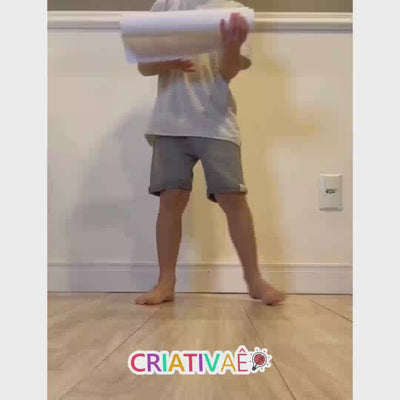 Color Roll Criativae - 10 Foot Coloring Roll With 1000 Pictures