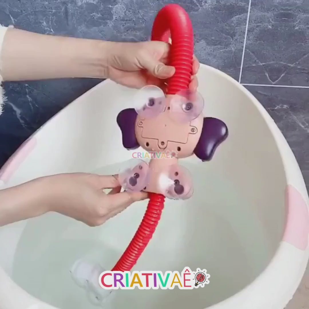 Baby Shower Criativae - Gentle Kids Shower for Bath Time