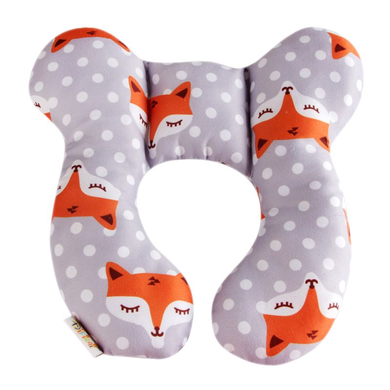Safer B Criativae - Baby Head and Neck Support Pillow