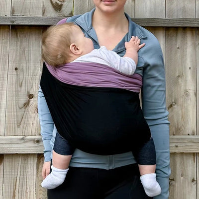 EasySling Criativae - Stretchy Baby Wrap Carrier You Put On in Seconds