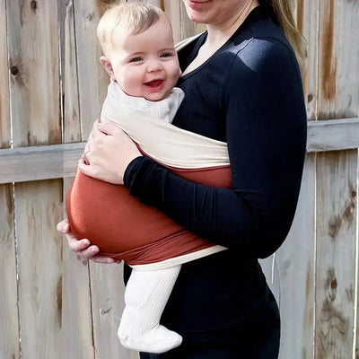 EasySling Criativae - Stretchy Baby Wrap Carrier You Put On in Seconds